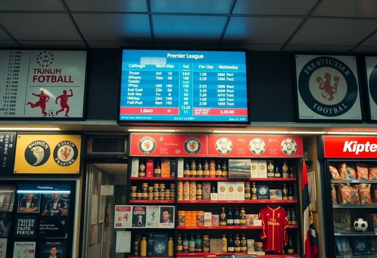 Kako se kladiti na englesku Premijer ligu?