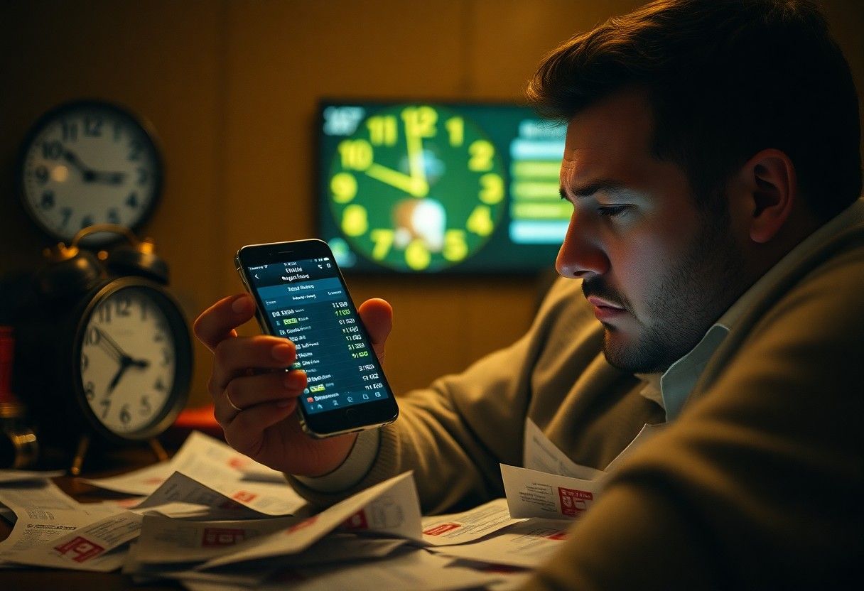 Efekat FOMO u klađenju: Kako ga prepoznati i izbeći?