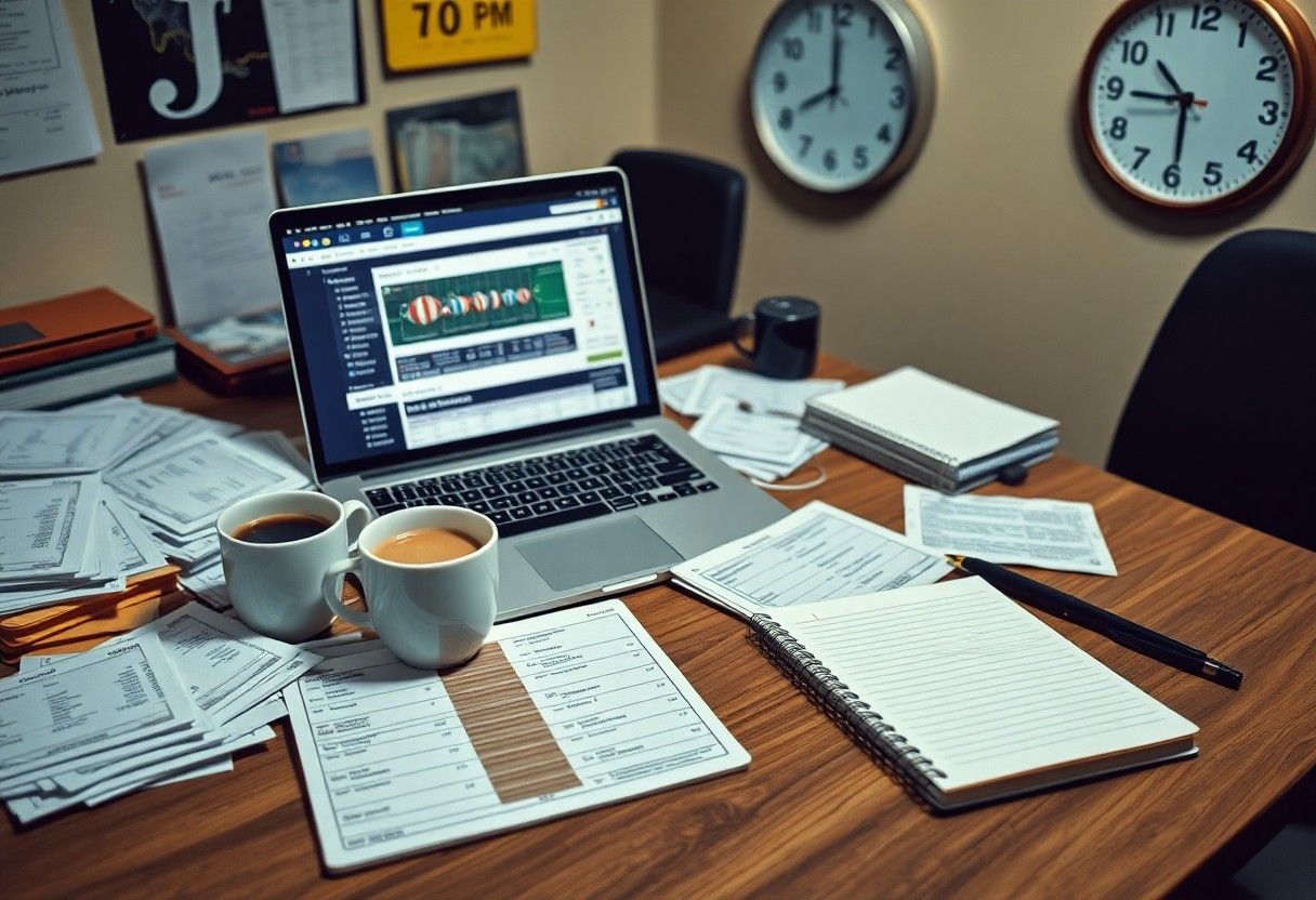 Najčešće Greške Kladioničara I Kako Ih Pametan Kladioničar Izbegava