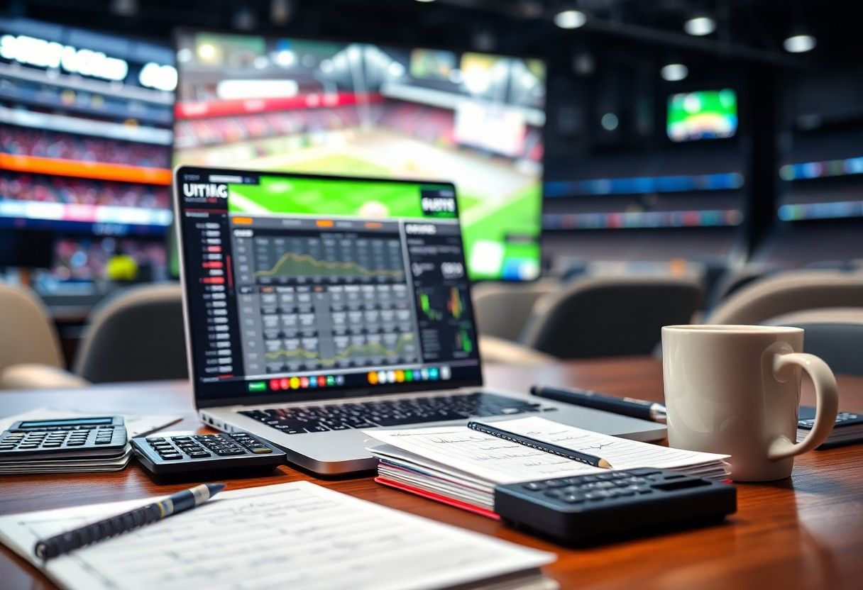Napredne Strategije Za Sportsko Klađenje: Analiza Kvota I Statistike