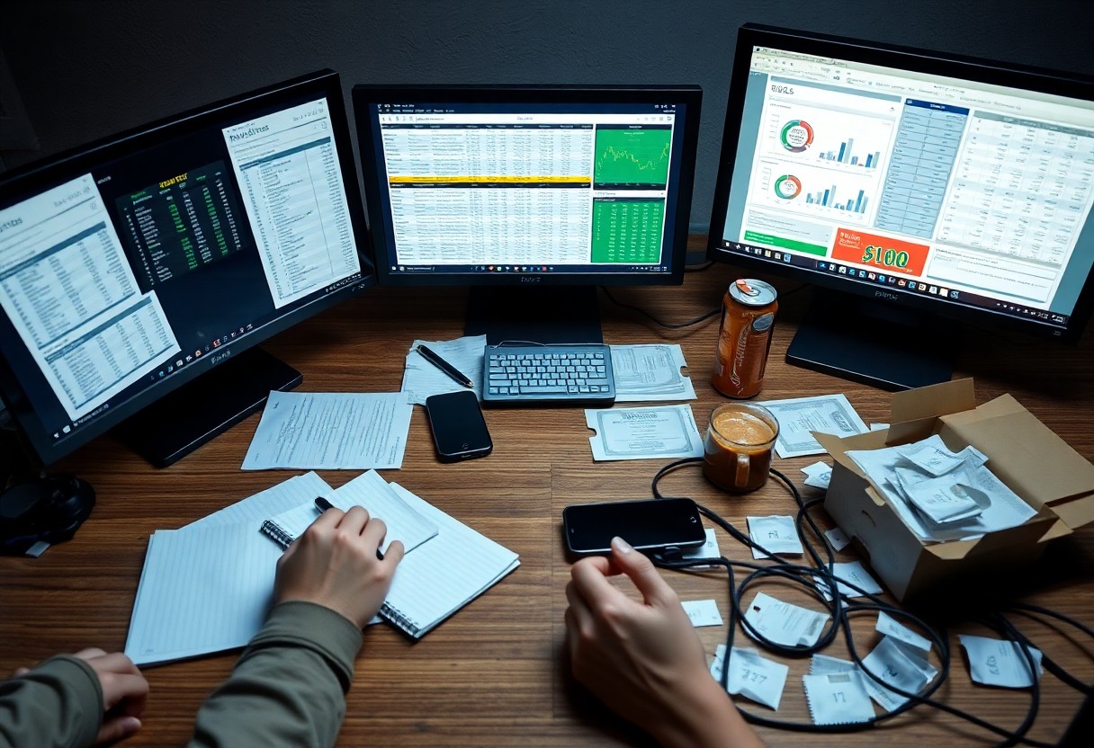 Top 10 Navika Koje Razlikuju Profi Kladioničara Od Običnog Igrača