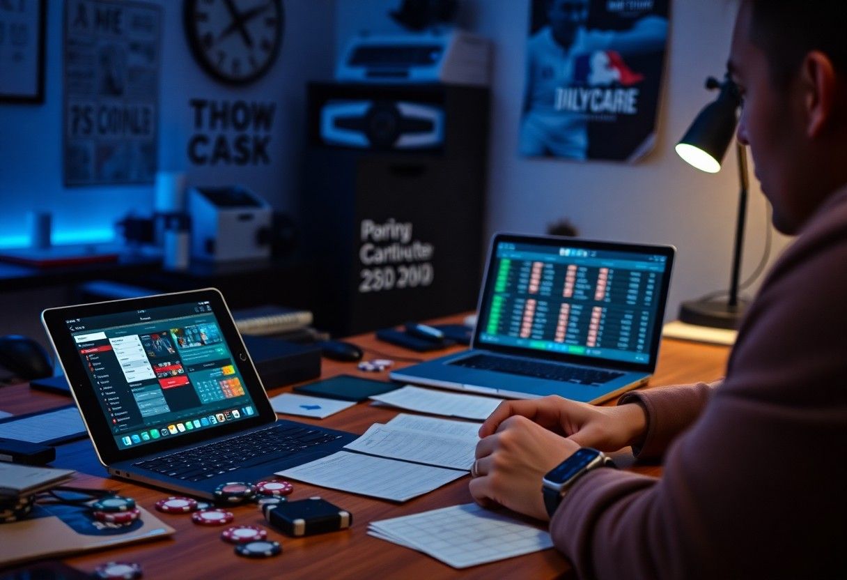 Kako Tehnologija Menja Način Na Koji Misli Savremeni Kladioničar?